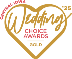 Central Iowa Wedding Choice Awards Gold 2025, Best Photo Booth